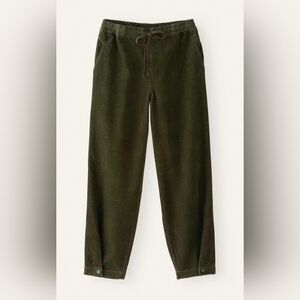 Poetry Black Elastic Waist Pants